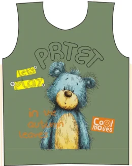 وکتور لباس طرح قارچ کد 3-0