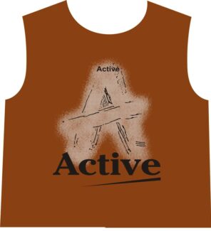 طرح لباس Active کد 1_0